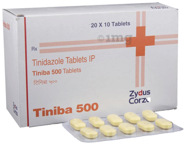TINiBa 500 Tablet
