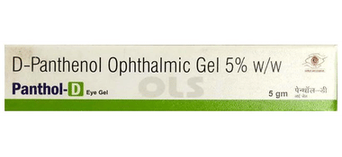Panthol-D Eye Gel