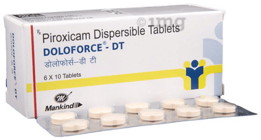 Doloforce -DT Tablet
