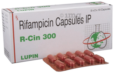 R-Cin 300 Capsule