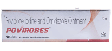 Povirobes Ointment