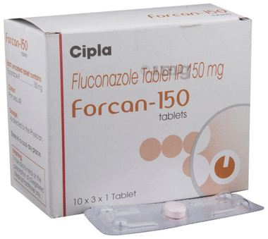 Forcan 150 Tablet