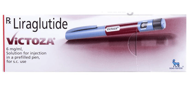 Victoza Solution for Injection