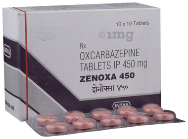 Zenoxa 450 Tablet