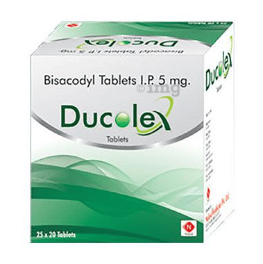 Ducolex 5mg Tablet