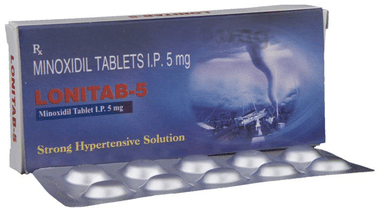 Lonitab 5 Tablet