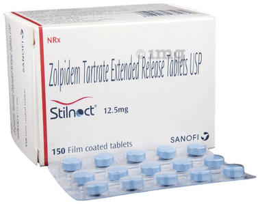 Stilnoct 12.5mg Tablet