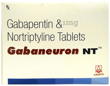 Gabaneuron NT Tablet