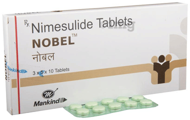 Nobel Tablet MD