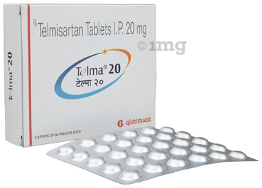 Telma 20 Tablet