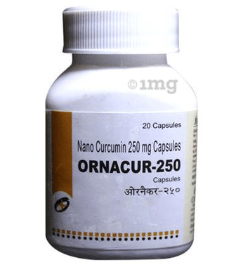Ornacur - 250 Capsule