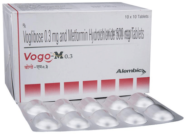 Vogo-M 0.3 Tablet