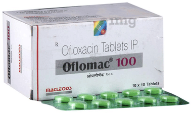 Oflomac 100 Tablet