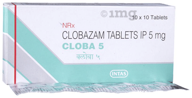 Cloba 5 Tablet