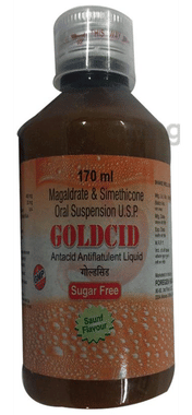 Goldcid Saunf Suspension