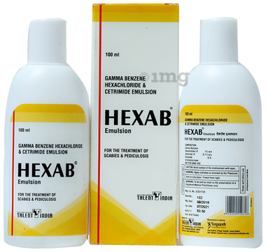 Hexab Emulsion