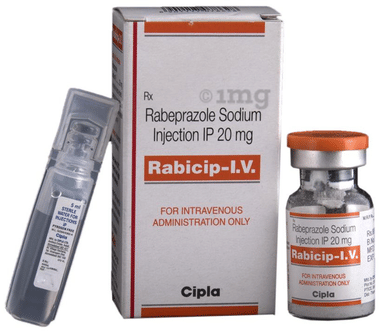Rabicip-IV Injection