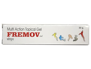 Fremov Gel