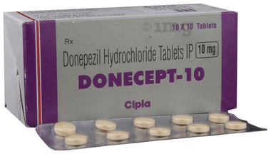Donecept 10 Tablet