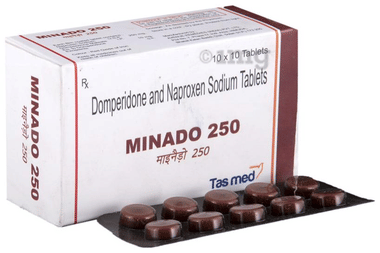 Minado Tablet