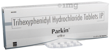 Parkin Tablet