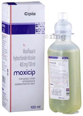 Moxicip Infusion