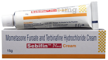 Sebifin Plus Cream