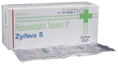 Zyrova 5 Tablet