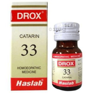 Haslab Drox 33 Catarin Drop