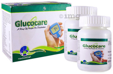 Medilexicon Glucocare Tablet