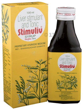 Stimuliv Syrup