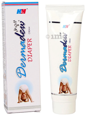 Dermadew Baby Diaper Cream