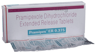Pramipex ER 0.375 Tablet