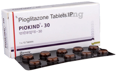 Piokind 30 Tablet