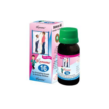 Bioforce Blooume 16 Gro T Drop