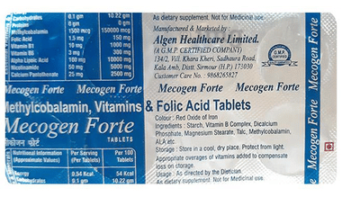 Mecogen Forte Tablet