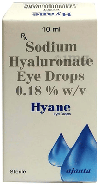Hyane Eye Drop