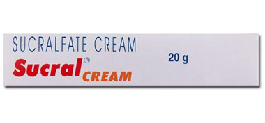 Sucral Cream