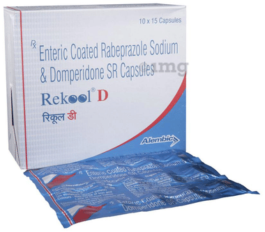 Rekool D Capsule SR