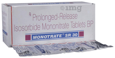 Monotrate SR 30 Tablet