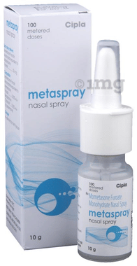 MetaspRAY Nasal Spray