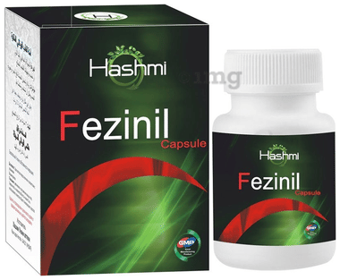 Hashmi Fezinil Sexual Mood Enhance Capsule for women