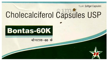 Bontas 60K Capsule