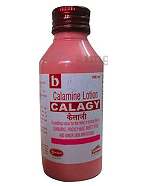 Calagy Lotion Calagy Lotion