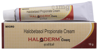 Haloderm Cream