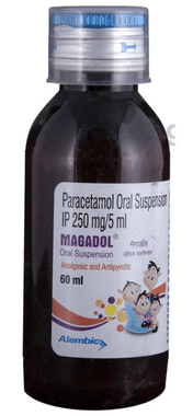 Magadol Oral Suspension