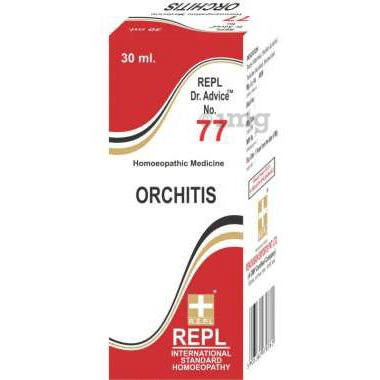 REPL Dr. Advice No.77 Orchitis Drop
