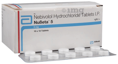 NUbeta 5 Tablet