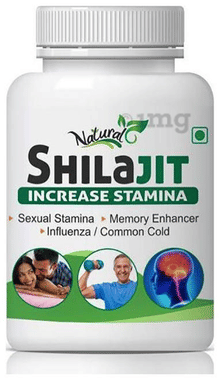 Natural Shilajit Capsule