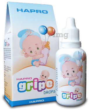 Hapro Gripe Drop Hapro Gripe Drop